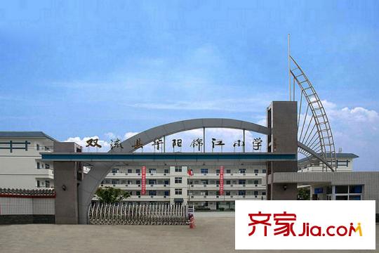 光明城市周邊華陽(yáng)錦江小學(xué)