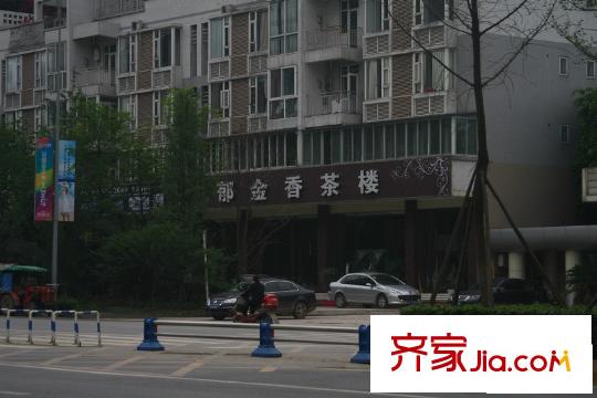 光明城市周邊街道