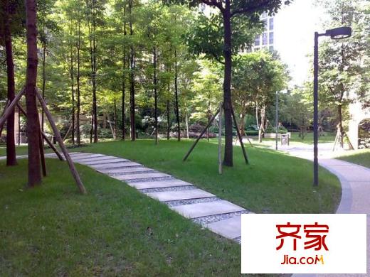 紅楓嶺二期外景圖