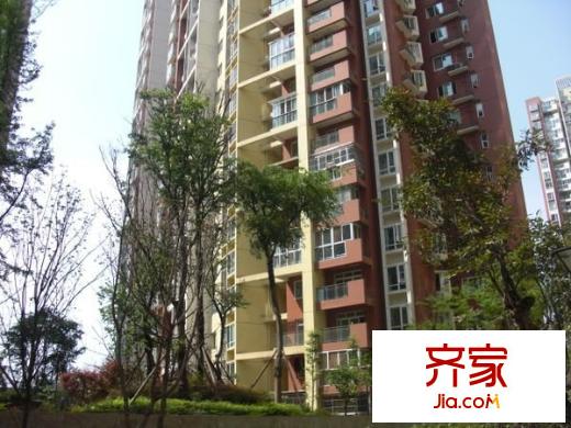 紅楓嶺二期外景圖