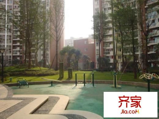 紅楓嶺二期外景圖