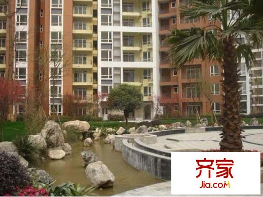 紅楓嶺二期外景圖