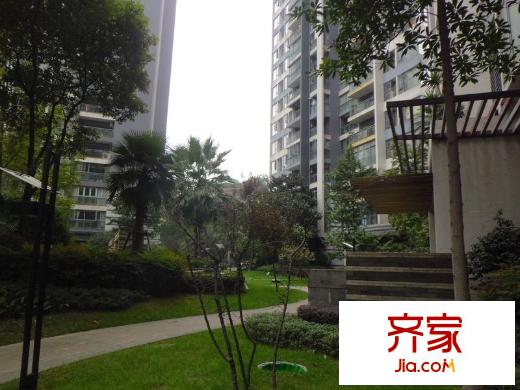 天合凱旋城外景圖 