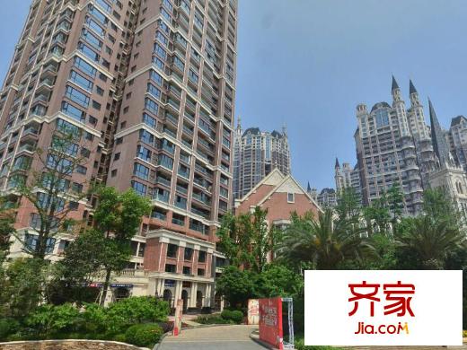中德英倫聯(lián)邦A(yù)區(qū)外景圖