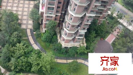 中德英倫聯(lián)邦A(yù)區(qū)外景圖 
