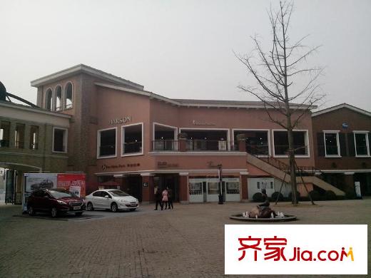 國(guó)棟南園五星城奧特萊斯