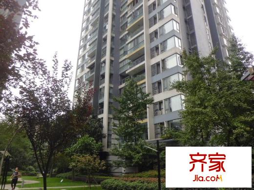 天合凱旋城外景圖 