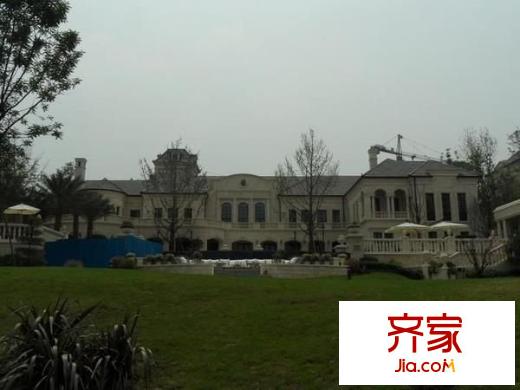 萬科金域西嶺外景圖
