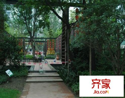 萬科金域西嶺外景圖