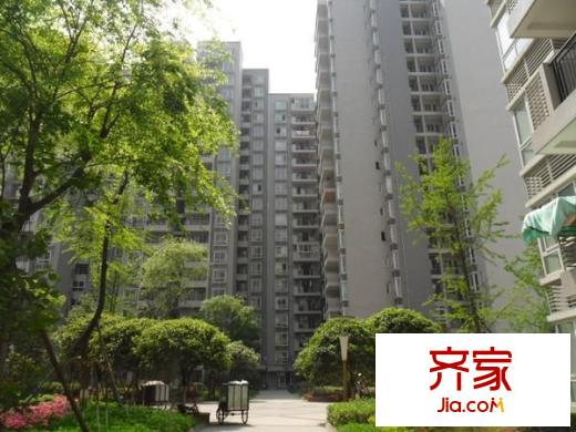 錦繡光華外景圖