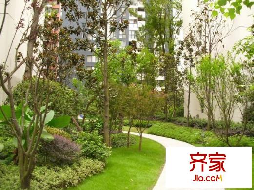 金科一城外景圖