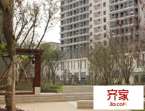 龍湖北城天街外景圖
