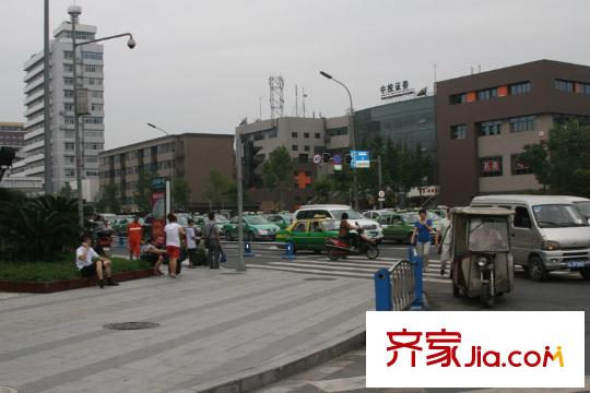 金牛萬達廣場配套圖附近的中投證券