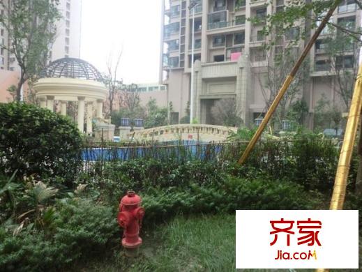 金牛萬達廣場外景圖