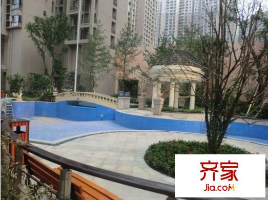 金牛萬達廣場外景圖