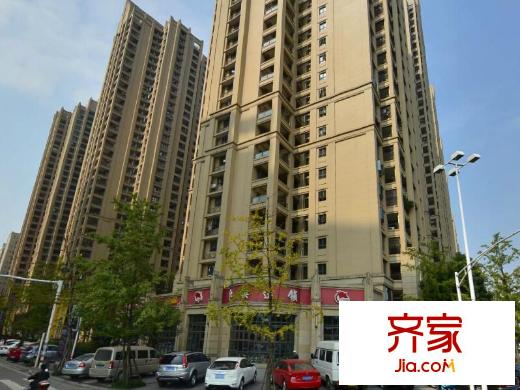 南湖國際社區(qū)外景圖