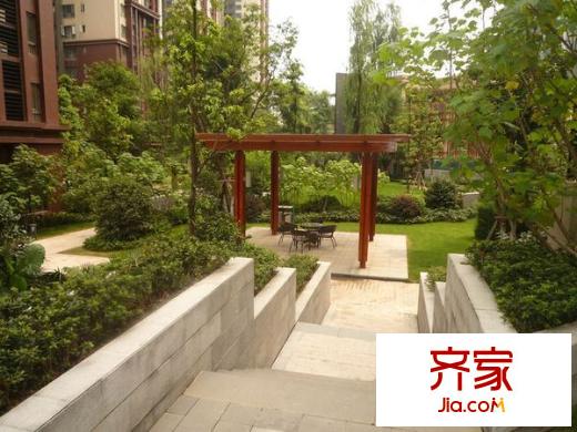 萬科海悅匯城外景圖 