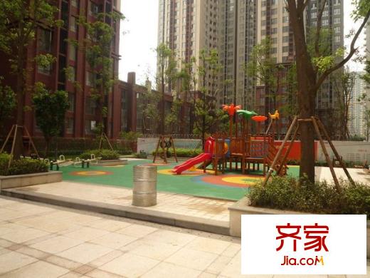 萬科海悅匯城外景圖
