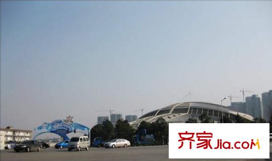 萬科海悅匯城配套圖周邊配套極地海洋世界8