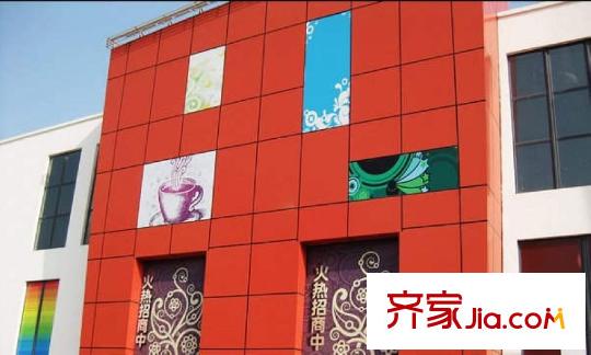 萬科海悅匯城配套圖周邊配套休閑區(qū)