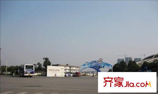 萬科海悅匯城配套圖周邊配套極地海洋世界10