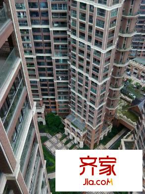 中德英倫聯(lián)邦A(yù)區(qū)外景圖 