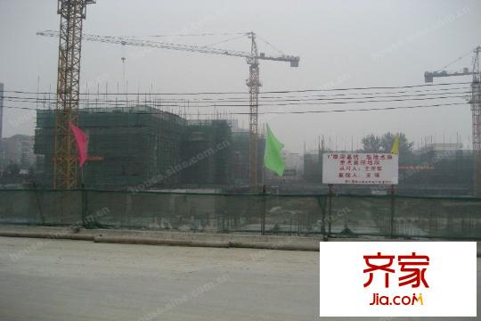 國(guó)棟南園五星城項(xiàng)目（2015-6-4）