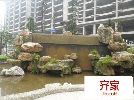 國(guó)棟南園五星城外景圖