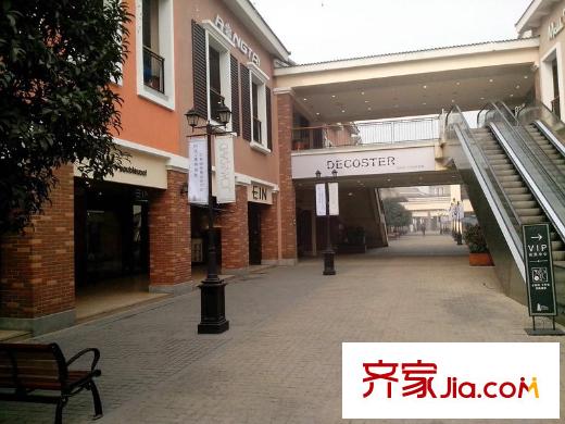 國(guó)棟南園五星城奧特萊斯