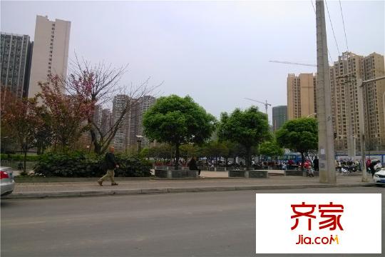 萬景峰富仕公寓