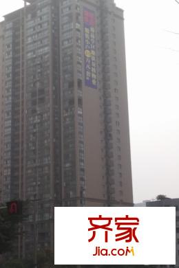 錦城華府現(xiàn)房實景（2015-3）