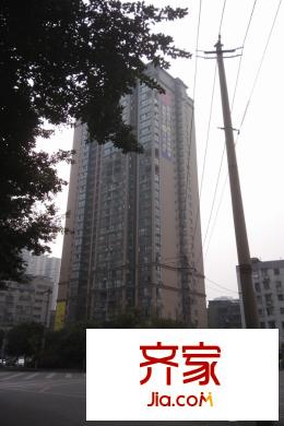 錦城華府現(xiàn)房實景（2015-3）