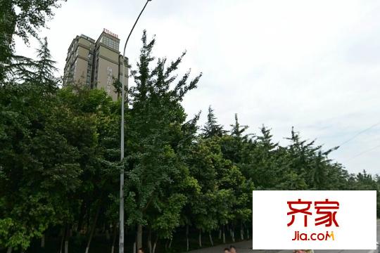 檀香花園現(xiàn)房實(shí)景（2015-3）