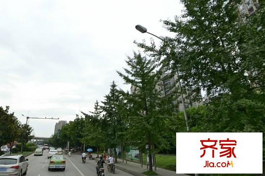 檀香花園現(xiàn)房實景（2015-3）