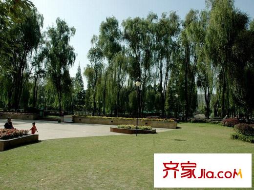 花澗坊溫江公園2013-01-22