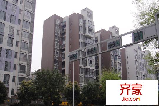花澗坊樓棟現(xiàn)場實景（2015-03-26）