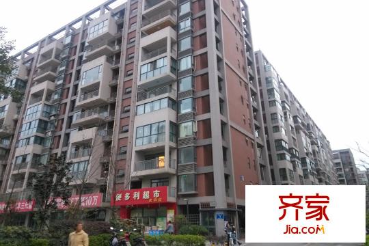 天際首府3號(hào)樓現(xiàn)房實(shí)景（2015-03-25）