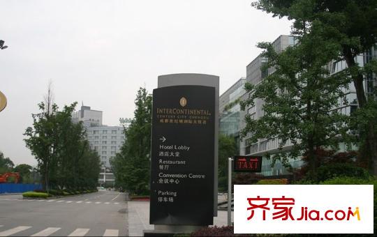 保利星座周邊會展中心