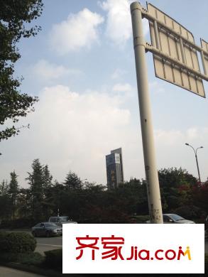 陽城心靈家園周邊配套 樹德中學(xué)