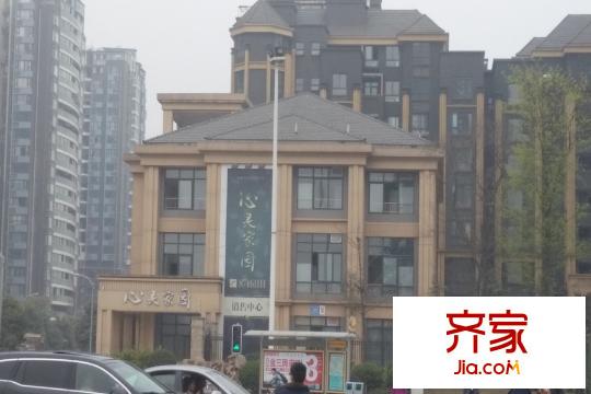 陽城心靈家園小區(qū)現(xiàn)房實(shí)景（2015-3）