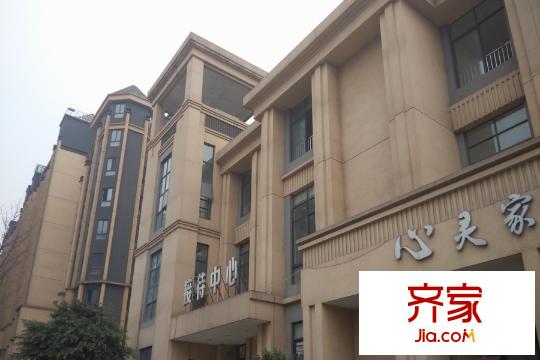 陽城心靈家園現(xiàn)房實(shí)景（2015-3）