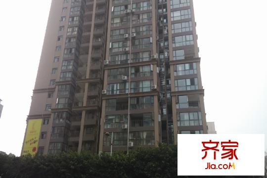 錦城華府現(xiàn)房實景（2015-3）