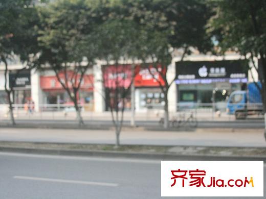 錦城華府周邊