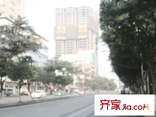 錦城華府周邊