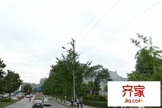 檀香花園現(xiàn)房實(shí)景（2015-3）