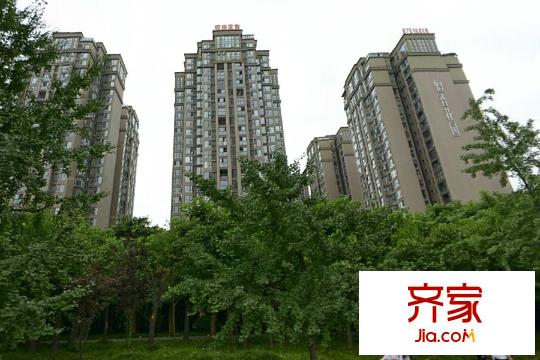 檀香花園現(xiàn)房實(shí)景（2015-3）