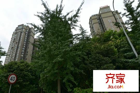 檀香花園現(xiàn)房實(shí)景（2015-3）