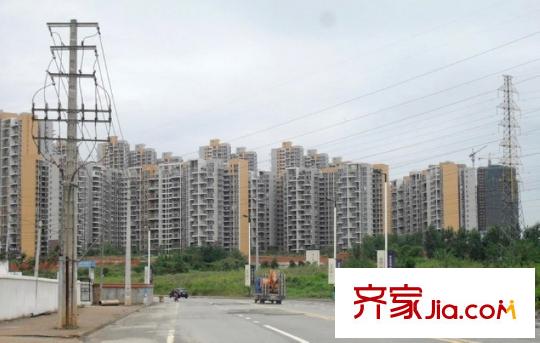 電建地產(chǎn)云立方云立方周邊小區(qū)