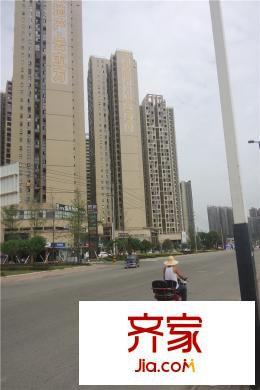 電建地產(chǎn)云立方項(xiàng)目（2015.9）