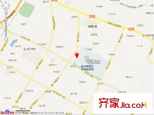 電建地產(chǎn)云立方電子地圖